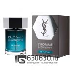 Евро Yves Saint Laurent "L'Homme Le Parfum" 100 ml оптом