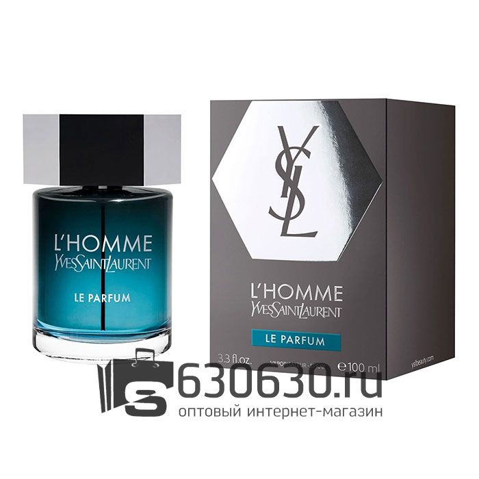 Евро Yves Saint Laurent "L'Homme Le Parfum" 100 ml оптом