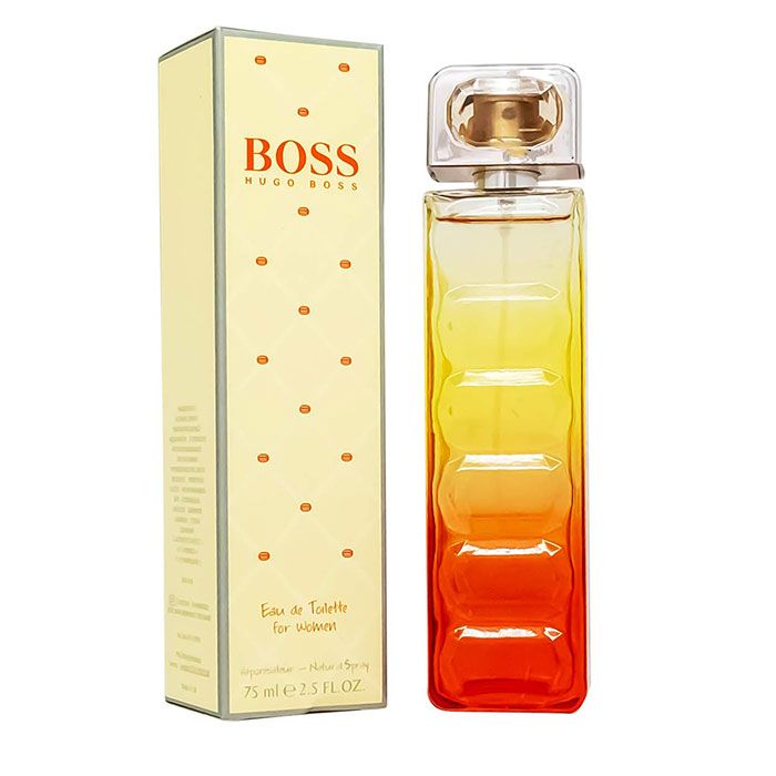 Hugo Boss " BOSS Eau De Toilette For Women" 75 ml