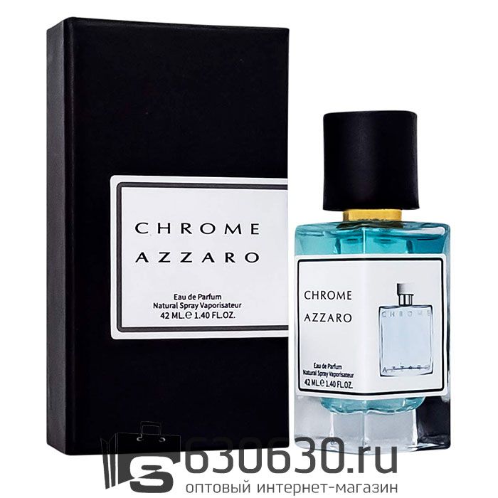 Мини-парфюм Azzaro "Chrome" 42 ml NEW