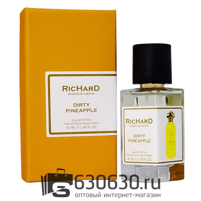 Мини-парфюм Christian Richard "Dirty Pineapple" 42 ml NEW