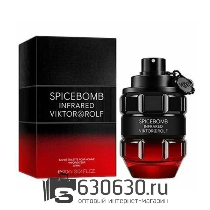 Евро Viktor & Rolf "Spicebomb Infrared" 90 ml оптом