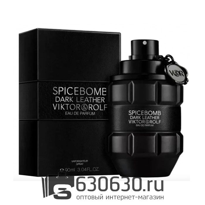 A-Plus Viktor & Rolf "Spicebomb Dark Leather" 90 ml