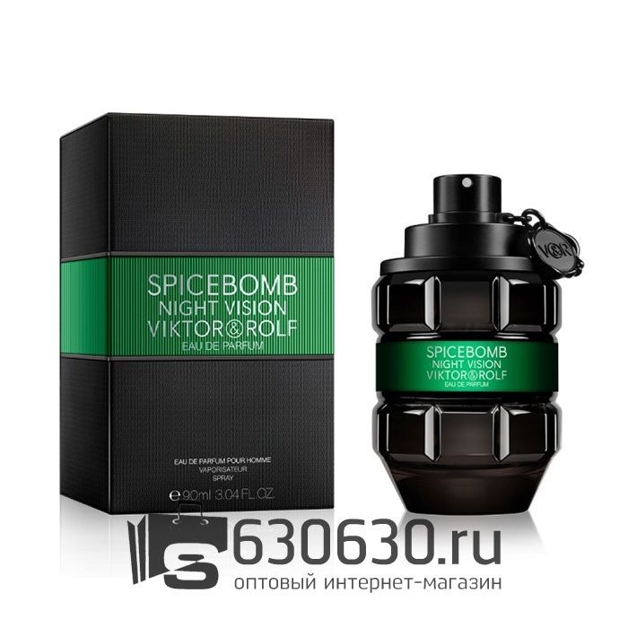 Евро Viktor & Rolf "Spicebomb Night Vision" EDP 90 ml