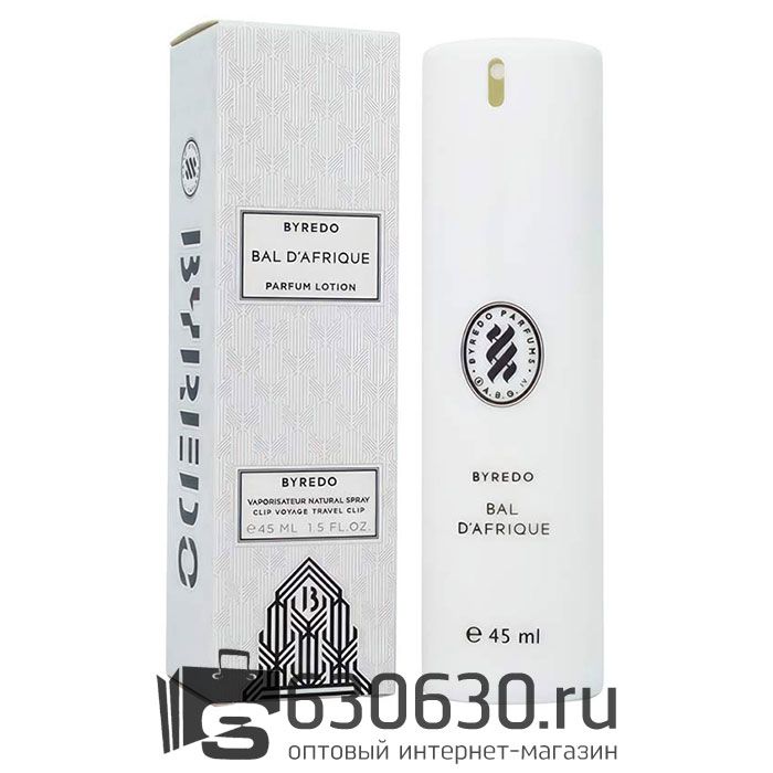 Компактный парфюм Byredo "Bal D'Afrique" 45 ml