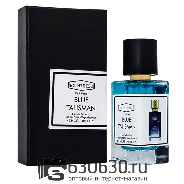 Мини-парфюм Ex Nihilo "Blue Talisman" 42 ml NEW
