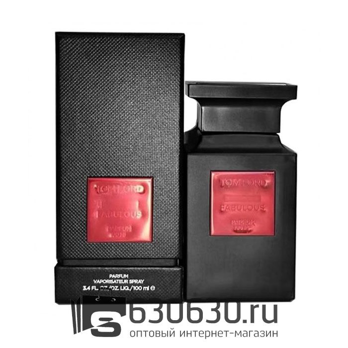Евро Tom Ford "Fabulous New 2025" Parfum 100 ml оптом