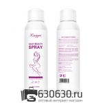 Спрей для депиляции Kinggess"Silky Beauty Spray" 150ml