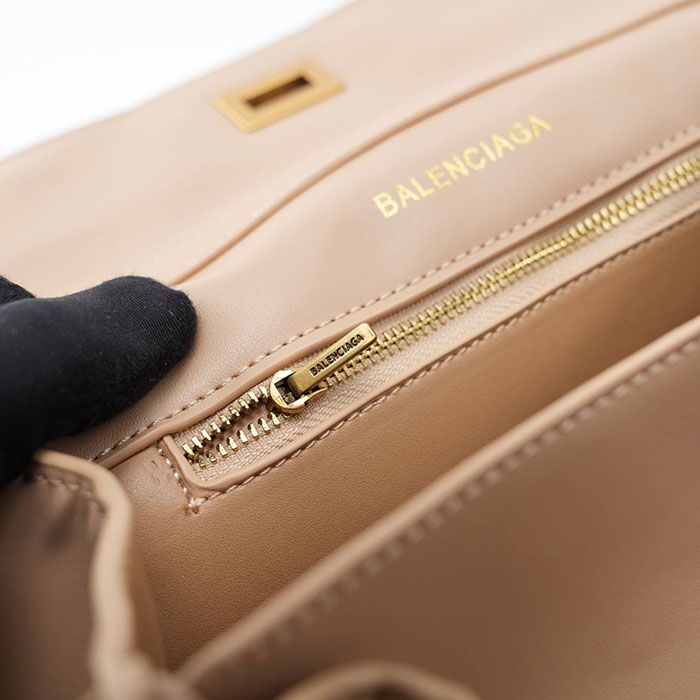 Сумка "Bal*ncia*a" Эко кожа (29/20см)