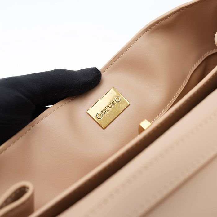 Сумка "Bal*ncia*a" Эко кожа (29/20см)