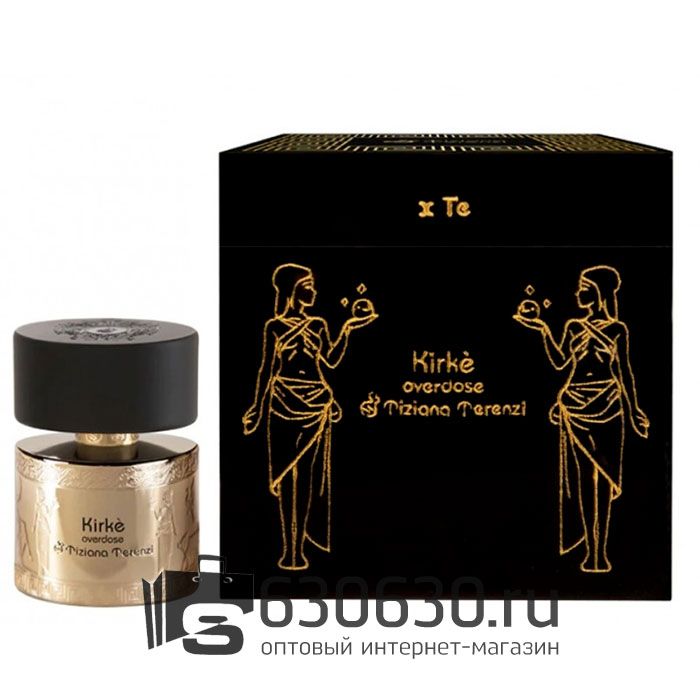 Eвро Tiziana Terenzi "Kirke Overdose" 100 ml