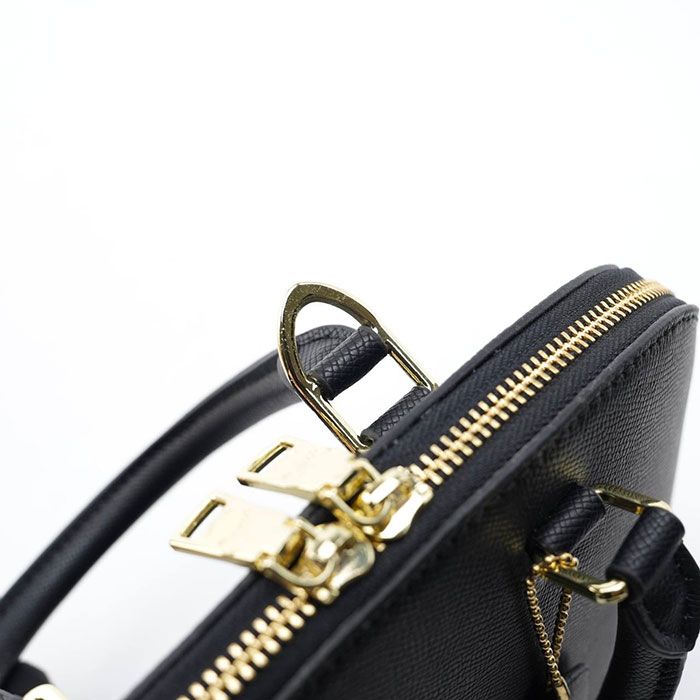 Сумка "Co*сh" Эко кожа ЛЮКС (25/20см)