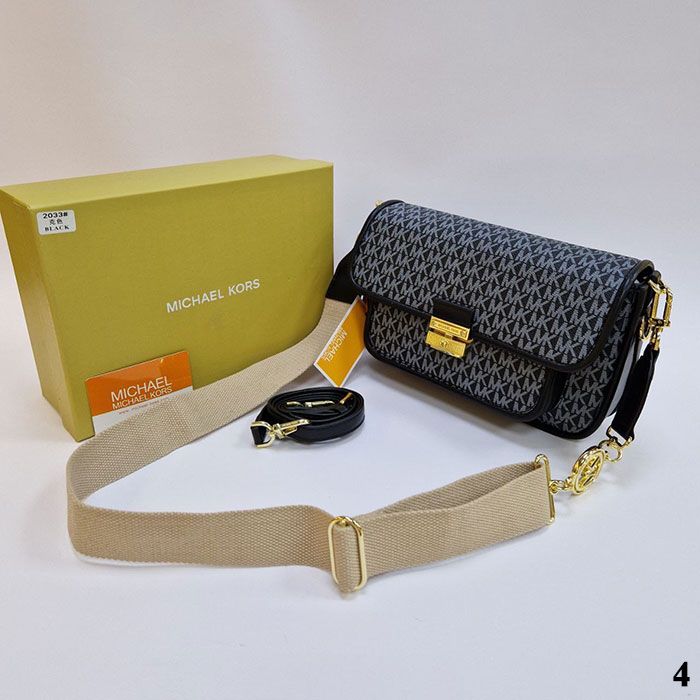 Сумка "M*chael Ko*s" Эко кожа (25/15см)