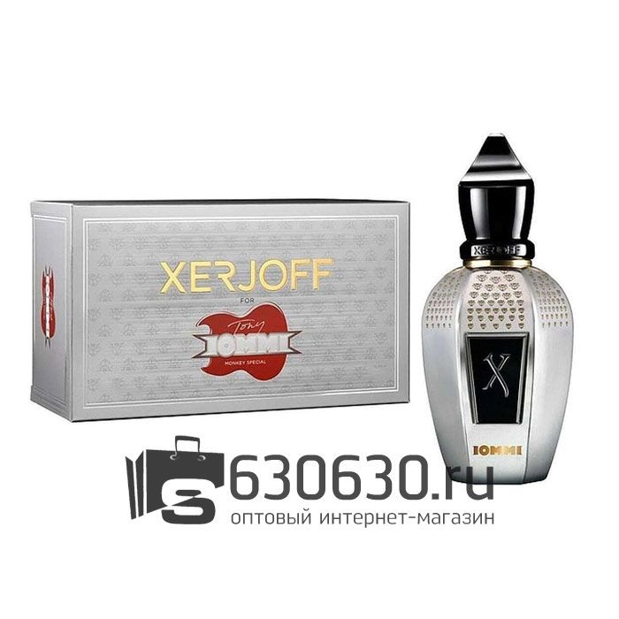 Евро Xerjoff "Tony Iommi Monkey Special" 100 ml