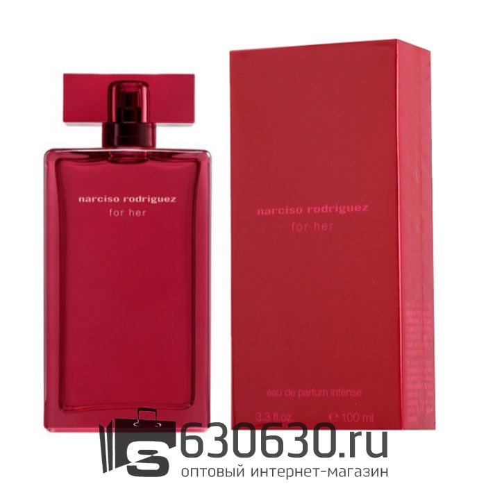 Евро Narciso Rodriguez "Narciso Rodriguez For Her Intense" EDP 100 ml оптом