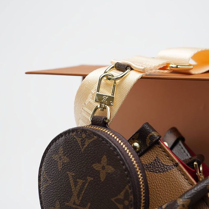 Сумка "Lo*is Vuit*oт" Эко кожа ЛЮКС (25/20см)