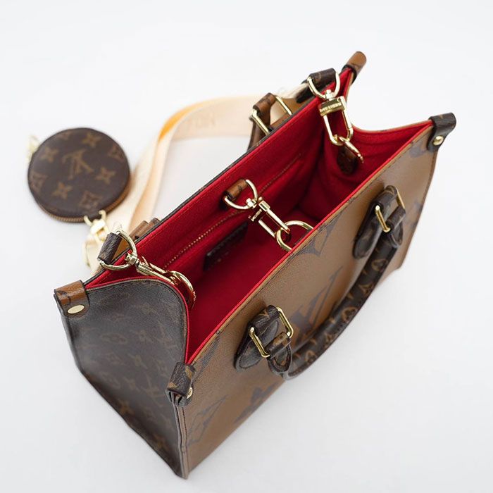 Сумка "Lo*is Vuit*oт" Эко кожа ЛЮКС (25/20см)