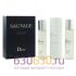 Christian Dior "Sauvage" 3 х 20 ml