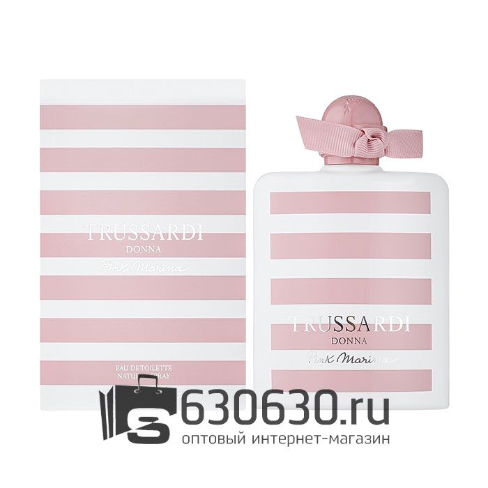A-PLUS Trussardi "Donna Pink Marina" 100 ml