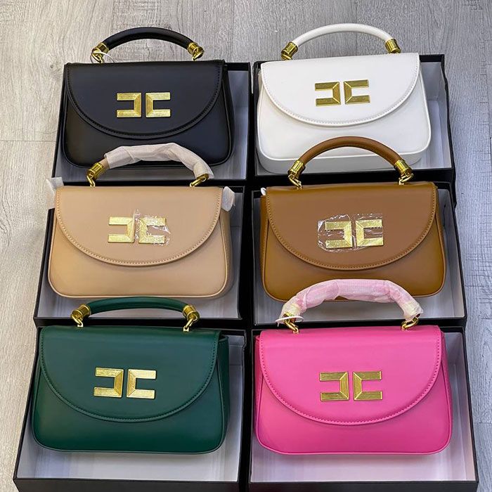 Сумка "Elisabe*ta Franch*" Эко кожа (23/14 см)