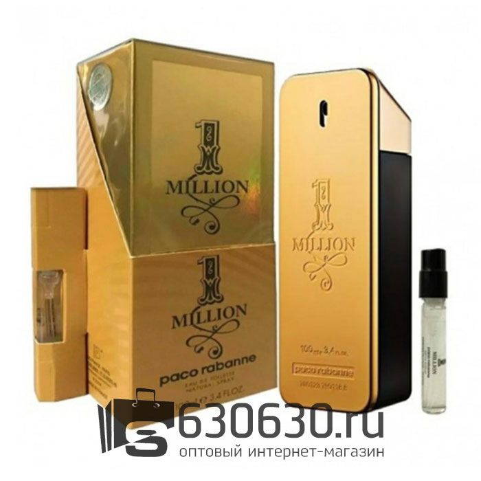 Paco Rabanne "1 Million" 100 ml + 5 ml