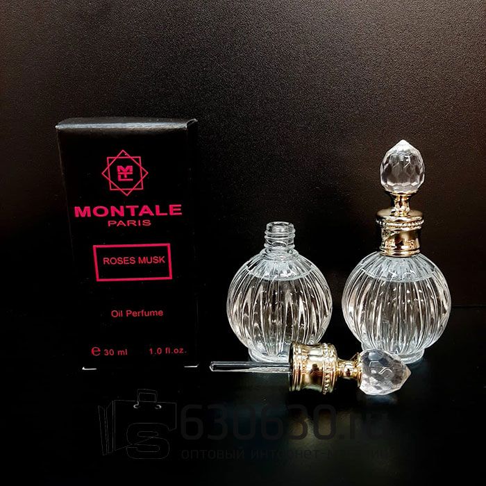Парфюмерное масло Montale "Roses Musk" 30 ml