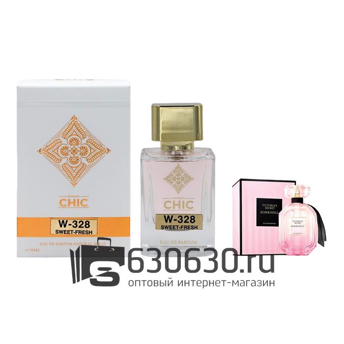 Fantastic CHIC "W-328 Sweet Fresh" 50 ml