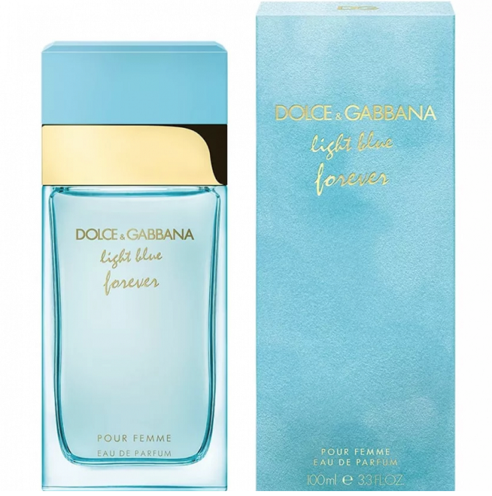Евро Dolce & Gabbana "Light Blue Forever Pour Femme" 100 ml оптом