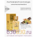Lorinna Paris "№ 036 Oud Wood" 50 ml