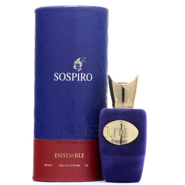 Sospiro "Ensemble Eua De Parfum" 100 ml (Селектив Турция)