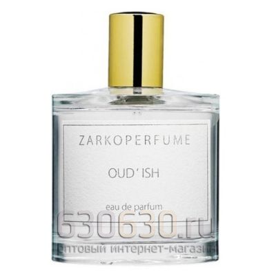 ТЕСТЕР Zarko Рerfume "OUD' ISH" 100 ml