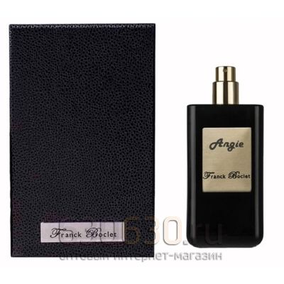ТЕСТЕР Franck Boclet "ANGLE" 100 ml