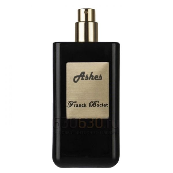 ТЕСТЕР Franck Boclet "ASHES" 100 ml