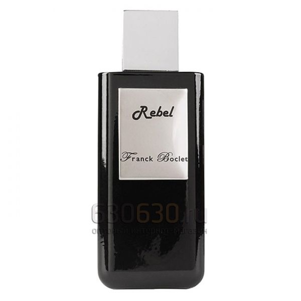 ТЕСТЕР Franck Boclet "REBEL" 100 ml