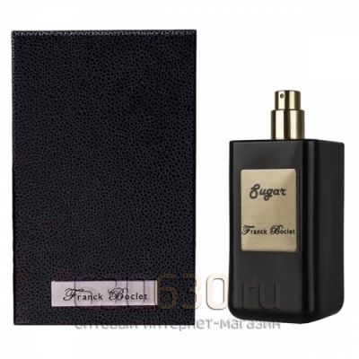 ТЕСТЕР Franck Boclet "SUGAR" 100 ml 