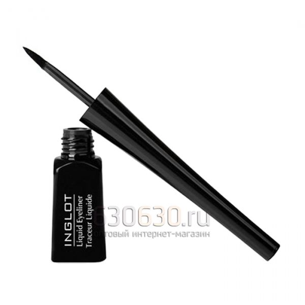 Подводка для глаз Inglot "Liquid Eyeliner Traceur Liquide" 4 ml