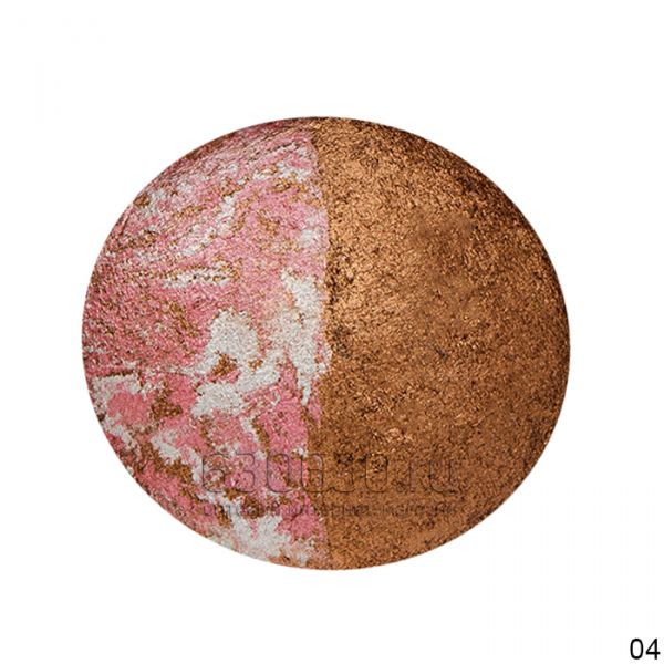 Запеченные тени для век "Eyeshadow" 9 g