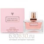 David Beckham "Intimately Woman" 75 ml