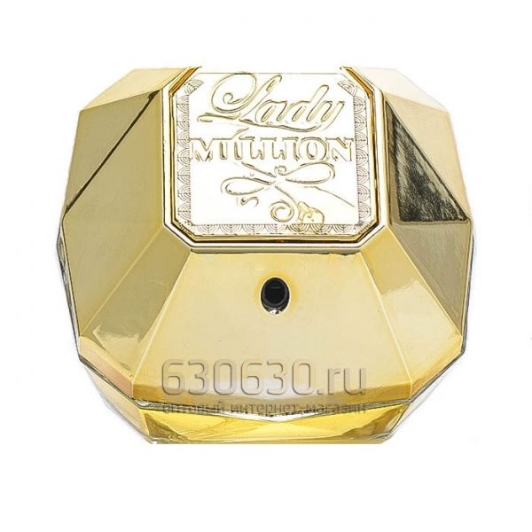 ТЕСТЕР Paco Rabanne "Lady Million Monopoly Collector" 80 ml