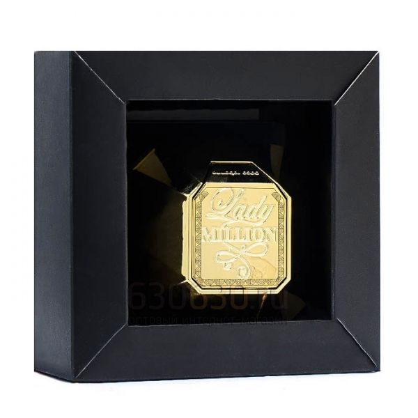 ТЕСТЕР Paco Rabanne "Lady Million Monopoly Collector" 80 ml