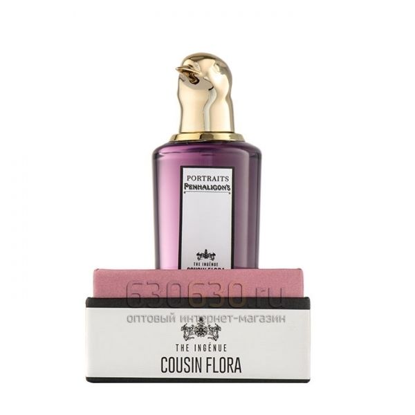 Евро Penhaligon's "The Ingenue Cousin Flora" EDP 75 ml оптом