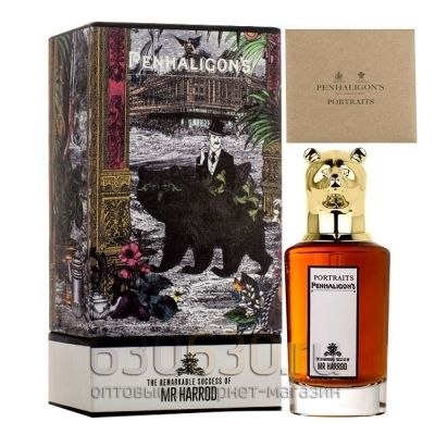 Евро Penhaligon's "The Remarkable Success of Mr.Harrod" EDP 75 ml оптом