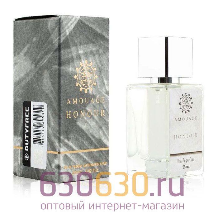 Мини парфюм Amouage "Honour Man" 25 ml