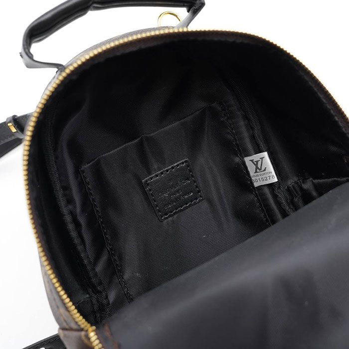 Рюкзак "Lo*is Vuit*oт" Эко кожа ЛЮКС (23/17см)