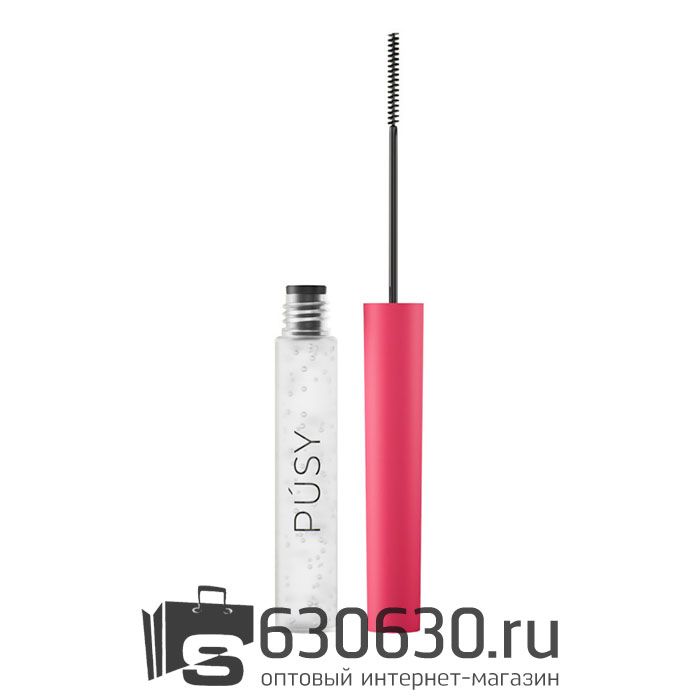 Гель для бровей супер сильная фиксация PUSY "Super Fix Brow Gel" 5 ml