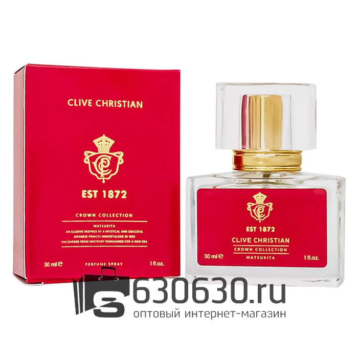 Евро Clive Christian "Crown Collection - Matsukita" 30 ml