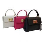 Сумка "F*RLA" Эко Кожа ЛЮКС (21/16см)