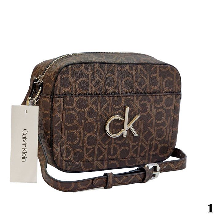 Сумка "Calv*n Kla*n" Эко кожа (21/15см)