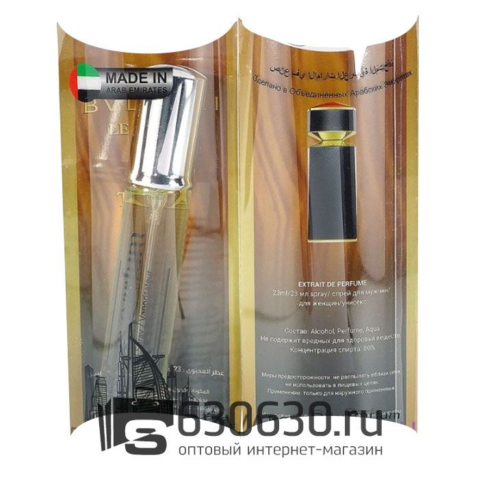 Bvlgari ''Le Gemme Tygar NEW'' 20 ml