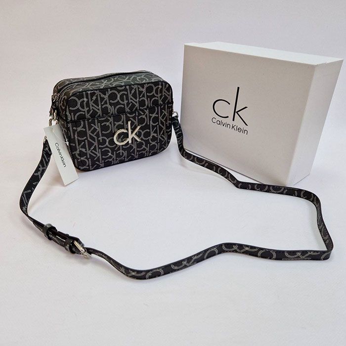 Сумка "Calv*n Kla*n" Эко кожа (21/15см)